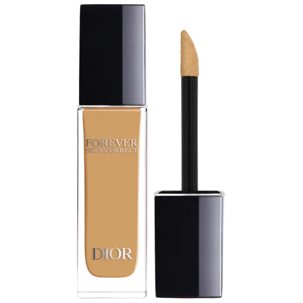 NIB 💚 Dior #4W0 WARM OLIVE Forever Skin Correct Full Coverage Concealer ✔️ NIB